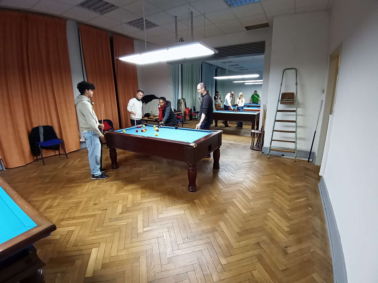 2025-10-30 - Première "Portes ouvertes"