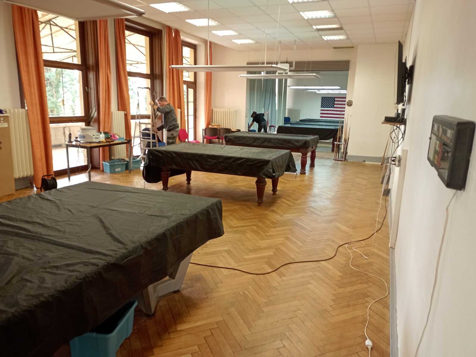 2025-11-15 - 1er Grand Nettoyage de la saison