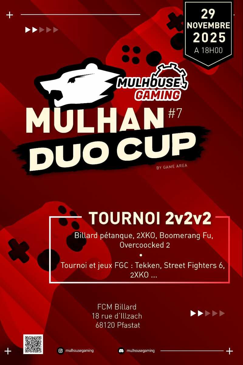 2025-11-29 - Soirée E-Gaming