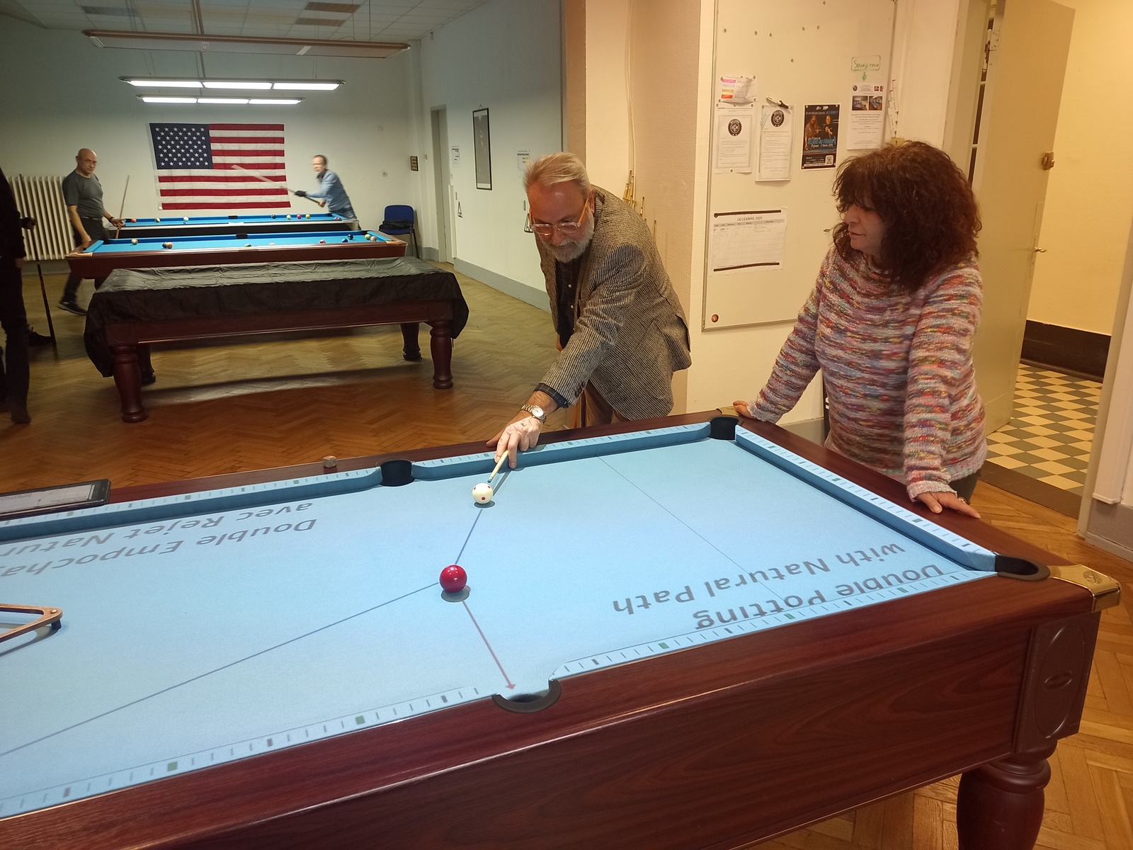 2025-12-15 - Inauguration du club avec la ville de Mulhouse