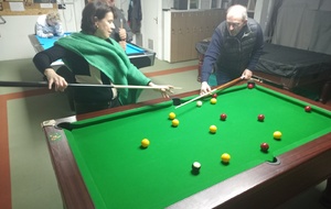 Pool - Blackball