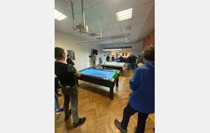 Moment des discours...