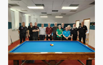 2026-05-10 - Finale Grand Est Libre R2 - FORLEN Bertrand sur le podium !