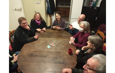 2025-01-10 - Première soirée jeux de société au club