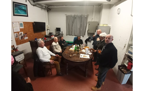 2025-01-04 - Galette des rois