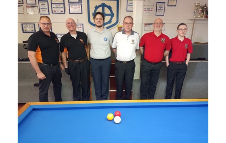 2025-05-10 et 11 - Alexandre ROTH champion d'Alsace Libre R4 !