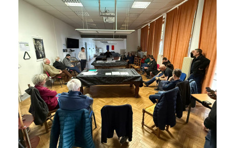 2026-01-17 - Assemblée Générale 2024-2025